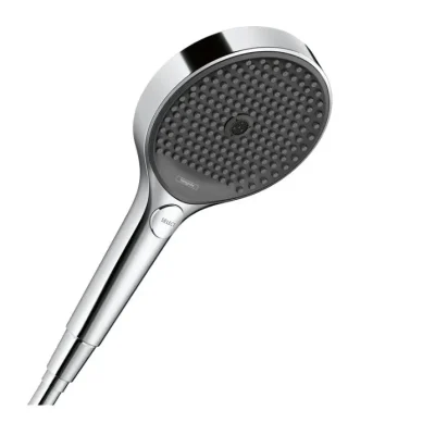 Hansgrohe Rainfinity - rokas duša, 3 strūklas, EcoSmart+, hroms 26862000