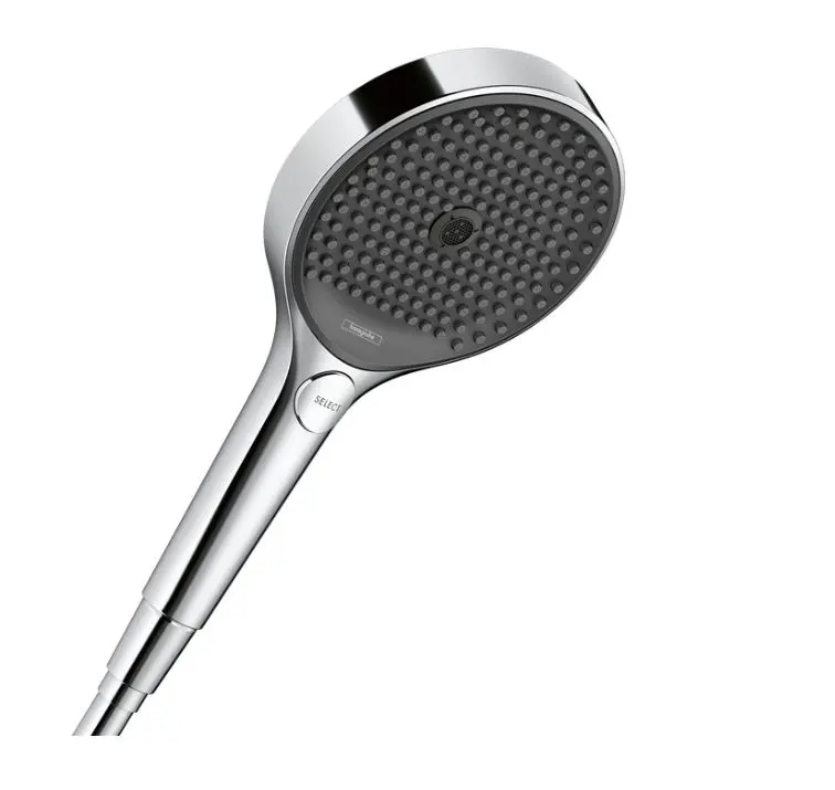 Hansgrohe Rainfinity - rokas duša, 3 strūklas, EcoSmart+, hroms 26862000