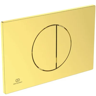 Ideal Standard Oleas - WC vadības plate, zeltaini matēta R0503A2
