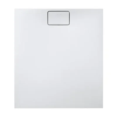 Duravit Stonetto - dušas paliktnis, 90x80 cm, balts 720145380000000