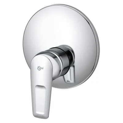 Ideal Standard CeraMix Blue - zemapmetuma dušas maisītājs, hroms A5666AA