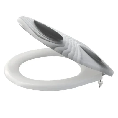 Alcadrain WC sēdekļi - WC sēdeklis, SoftClose, balts/zen A604 ZEN