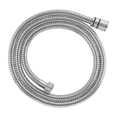 Grohe dušas šļūtenes - dušas šļūtene VitalioFlex Metal Long-Life 1,5 m, hromēts 22101000