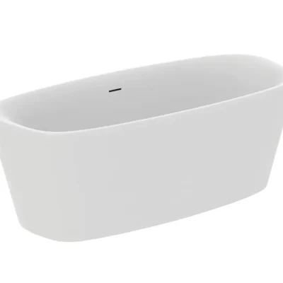 Ideal Standard Dea - brīvi stāvoša vanna 180x80 cm, balta matēta K8721V1