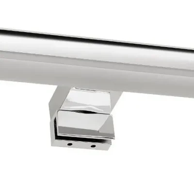 Sapho LED - LED sienas lampa Veronica, hroms/stikls E26698CI