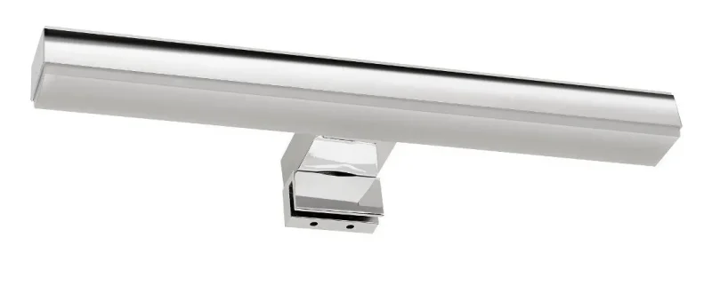Sapho LED - LED sienas lampa Veronica, hroms/stikls E26698CI