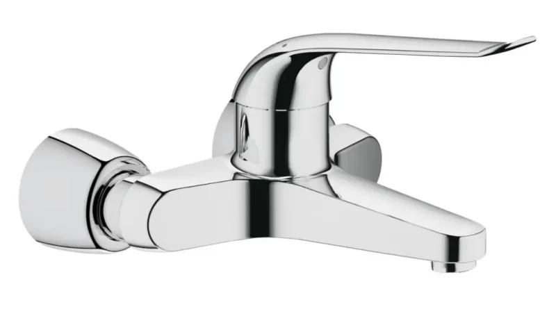 Grohe Euroeco Special - izlietnes vienas sviras maisītājs, hroms 32779000