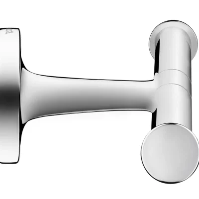 Duravit Starck T - dubultais tualetes papīra turētājs, hromēts 0099381000