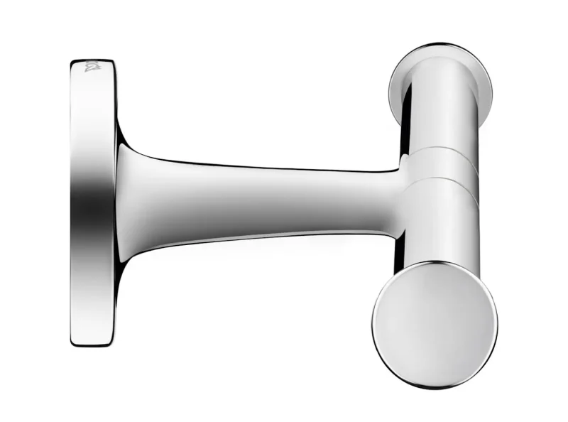 Duravit Starck T - dubultais tualetes papīra turētājs, hromēts 0099381000