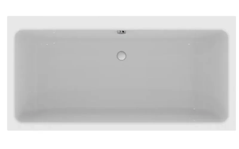 Ideal Standard La Dolce Vita - vanna 200x100 cm, ieskaitot vannas kājas, balta T540801