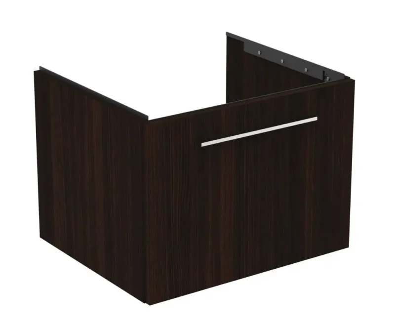 Ideal Standard i.Life B - izlietnes skapītis 60x44x51 cm, 1 atvilktne, kafijas ozols T5269NW