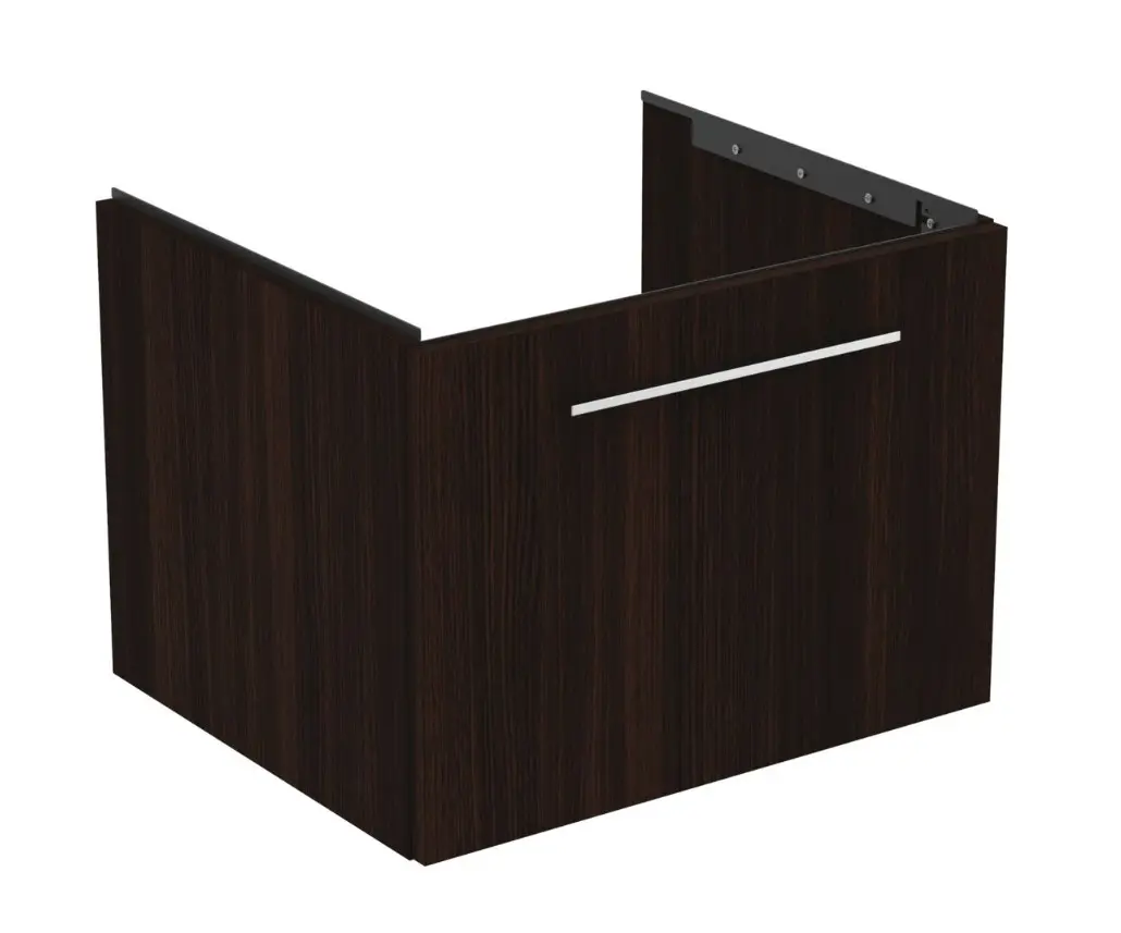 Ideal Standard i.Life B - izlietnes skapītis 60x44x51 cm, 1 atvilktne, kafijas ozols T5269NW