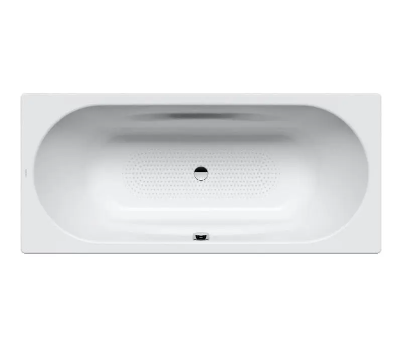 Kaldewei Ambiente - vanna Vaio Duo 950, 180x80 cm, pretbīdīšanas, balta 233034010001