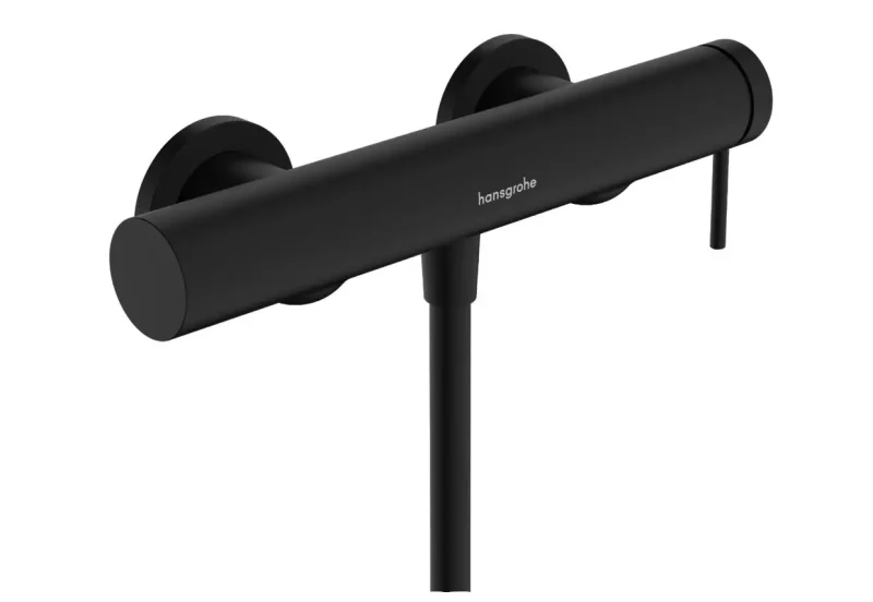Hansgrohe Tecturis S - dušas maisītājs, matēti melns 73622670