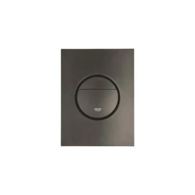 Grohe Nova Cosmopolitan S - vadības plate, Satin Graphite 37601MG0