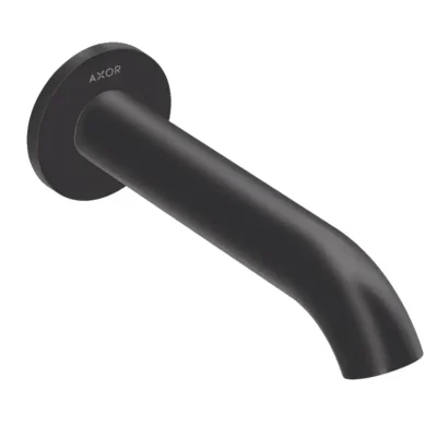 Axor Uno - vannas izteka, matēti melns 38411670