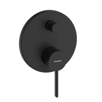 Hansgrohe Zesis S - zemapmetuma maisītājs, 2 patērētājiem, matēti melns 74416670