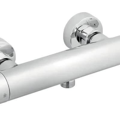 Novaservis Titania Pure - termostatisks dušas maisītājs, hroms 90360/1,0