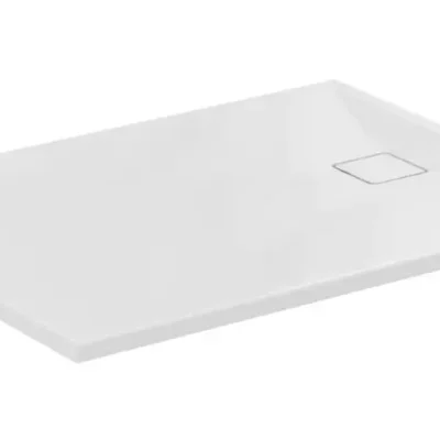 Ideal Standard Ultra Flat Evo - dušas paliktnis 90x120 cm, Anti-Slip, spīdīgi balts T543801