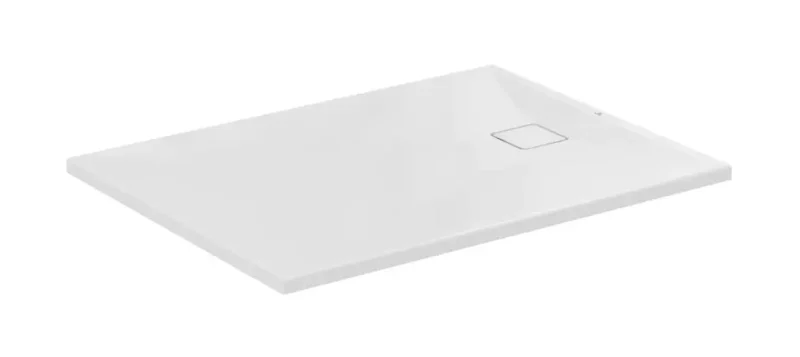Ideal Standard Ultra Flat Evo - dušas paliktnis 90x120 cm, Anti-Slip, spīdīgi balts T543801