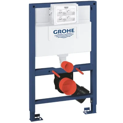 Grohe Rapid SL - Rapid SL sienas WC 38526000