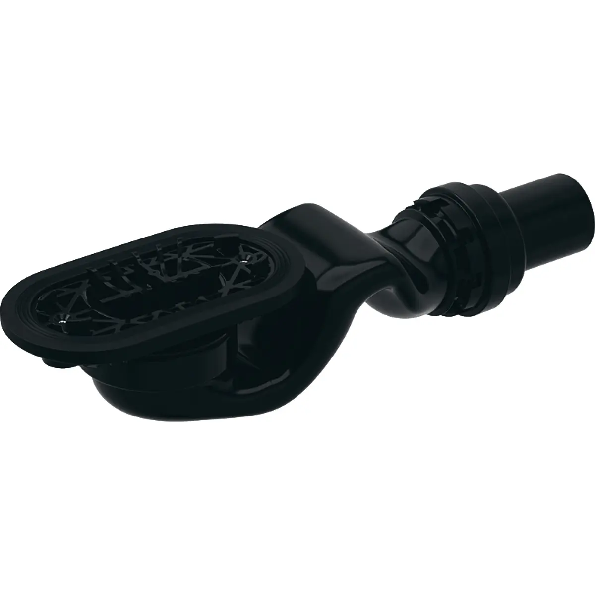 Geberit Sestra - noteces komplekts dušas paliktņiem, ūdens pieslēguma augstums 30 mm 550.019.00.1