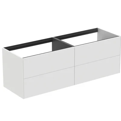 Ideal Standard Conca - izlietnes apakšskapis, 159x54x51 cm, 4 atvilktnes, balts matēts T3990Y1