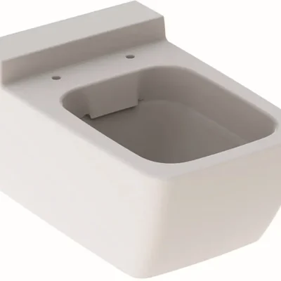 Geberit Xeno 2 - sienas WC, 540x350 mm, Rimfree, balts 500.500.01.1