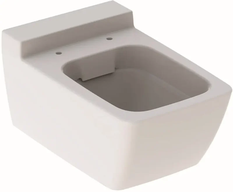 Geberit Xeno 2 - sienas WC, 540x350 mm, Rimfree, balts 500.500.01.1