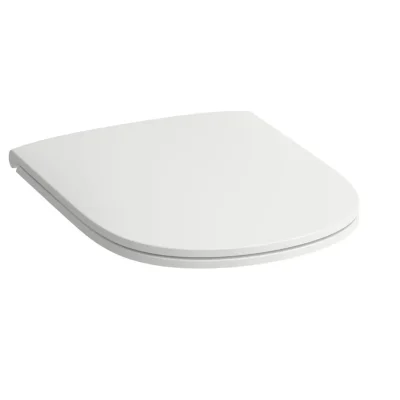 Laufen Lua - WC sēdeklis, SoftClose, balts H8910830000001