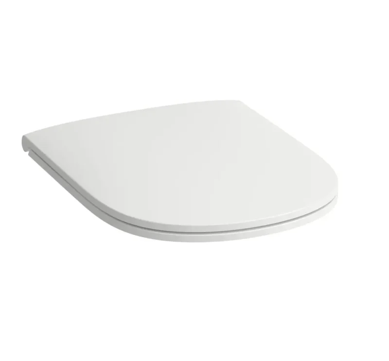 Laufen Lua - WC sēdeklis, SoftClose, balts H8910830000001