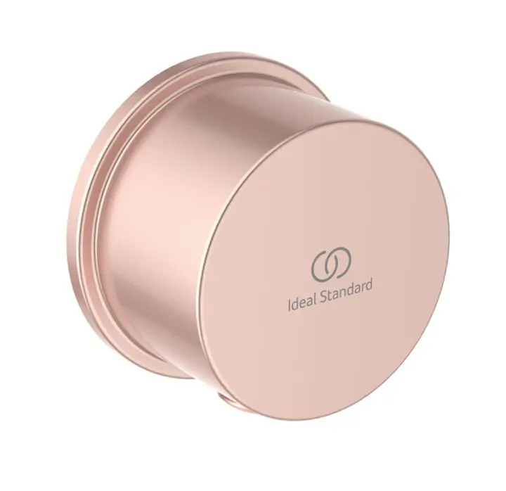 Ideal Standard Idealrain - sienas pieslēguma līkums, rozā BC808RO
