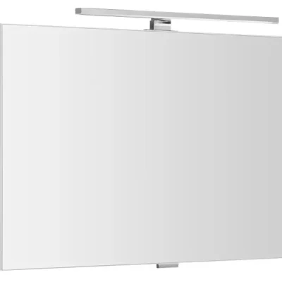 Sapho Cloe - spoguļskapis ar LED apgaismojumu, 80x50x18 cm, balts CE080-0030