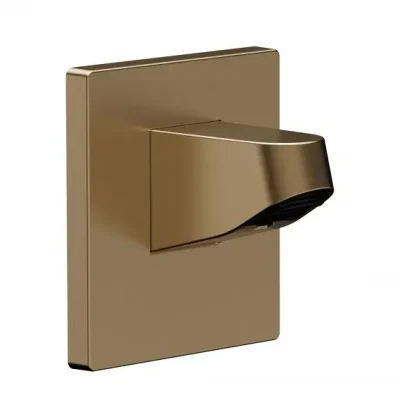 Hansgrohe Pulsify - dušas sviras, 8 cm, birstēts bronzas 24139140