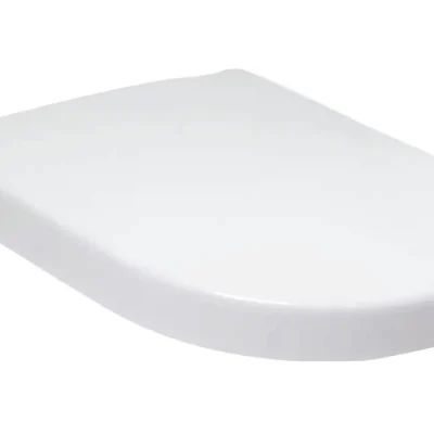 Villeroy & Boch Subway - WC sēdeklis, SoftClosing, QuickRelease, Alpu balts 9M55S101