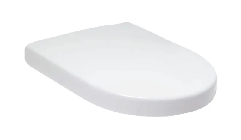 Villeroy & Boch Subway - WC sēdeklis, SoftClosing, QuickRelease, Alpu balts 9M55S101