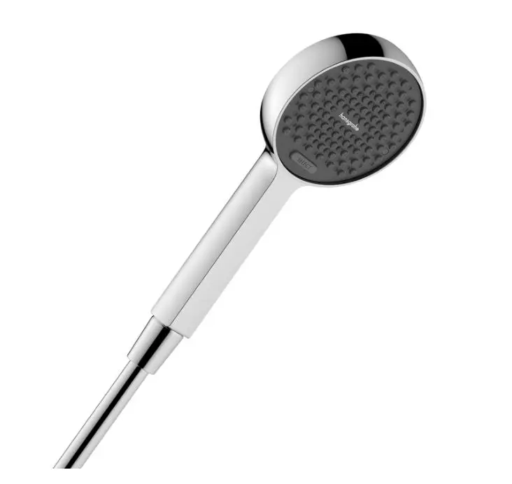 Hansgrohe Activera Select S - dušas galva, 2 strūklas veidi, EcoSmart+, hroms 28036000