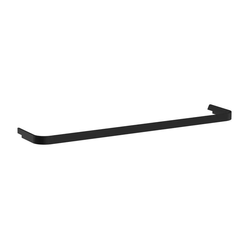 Hansgrohe Xelu Q - dvieļu turētājs mēbelēm, garums 43 cm, matēti melns 54143670