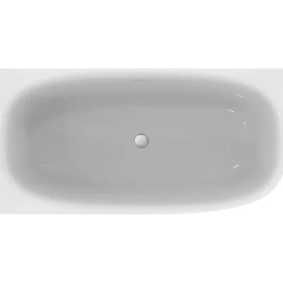 Ideal Standard Dea - vanna 150x75 cm, kreisā, balta T546701