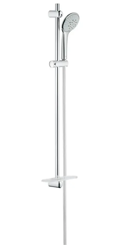 Grohe Euphoria - dušas komplekts Champagne, hromēts 27227001