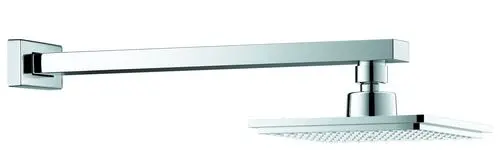 Grohe Euphoria Cube - galvas duša, izvirze 29 cm, hromēts 26073000