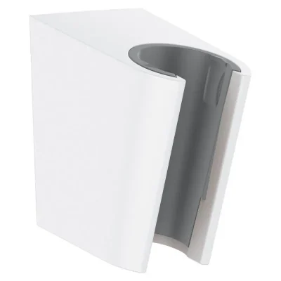 Hansgrohe dušas turētājs - dušas turētājs Porter S, balti matēts 28331700