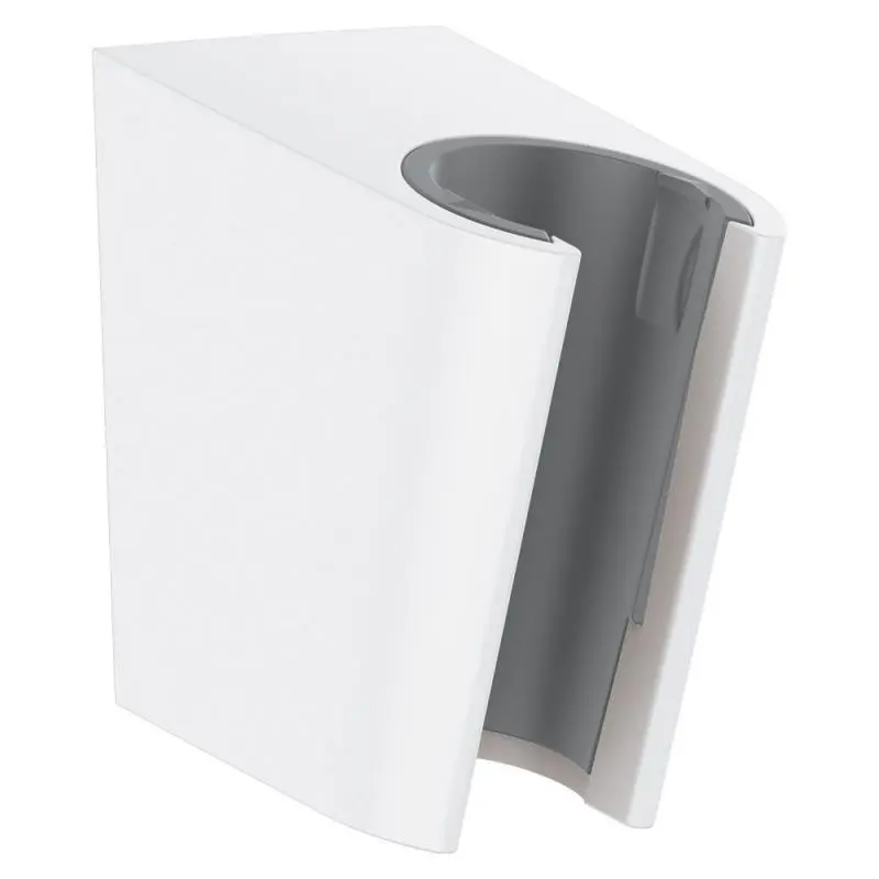 Hansgrohe dušas turētājs - dušas turētājs Porter S, balti matēts 28331700
