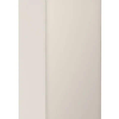 Hansgrohe Xevolos E - sānu skapis 41x89x36 cm, 1 durvis, eņģes kreisajā pusē, matēti bēšs/metāliskais bēšs 54213790