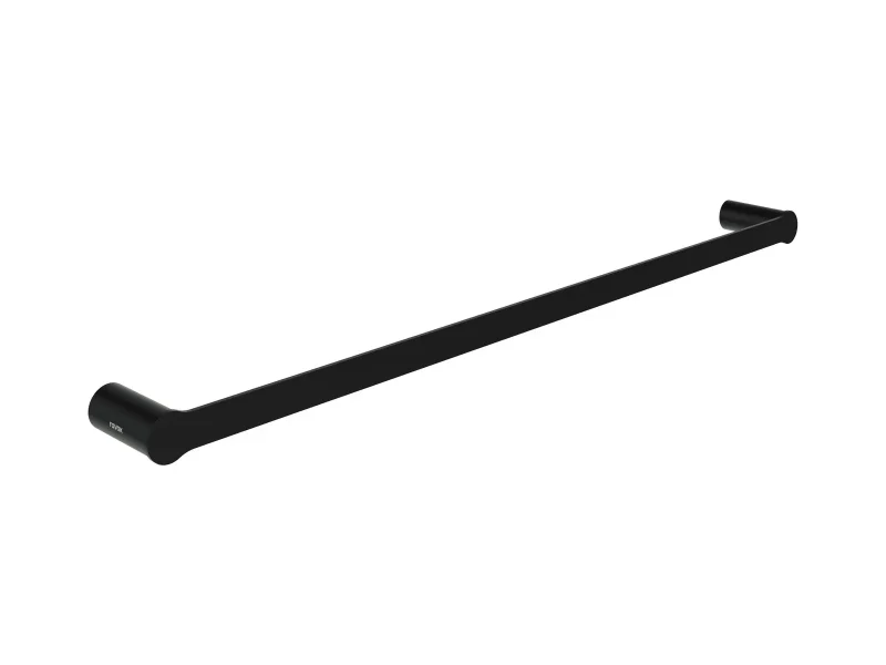 Ravak Fold - dvieļu turētājs, garums 63 cm, matēti melns X07P1349