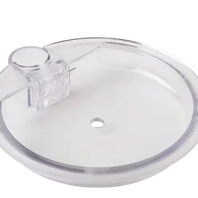 Hansgrohe Casetta - Cassetta'S, ziepju trauks, caurspīdīgs 28684000