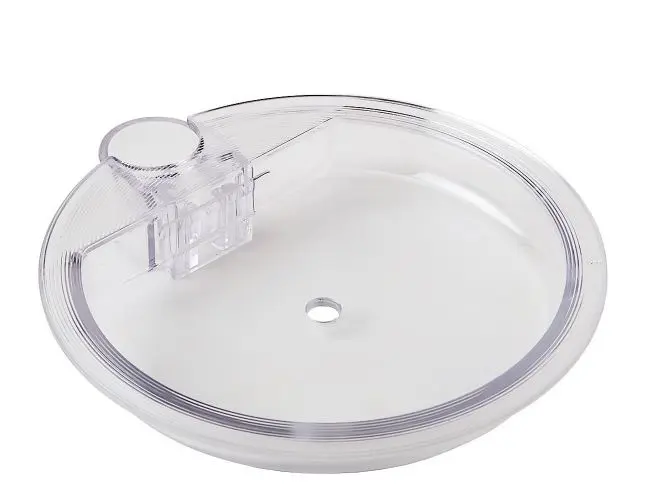 Hansgrohe Casetta - Cassetta'S, ziepju trauks, caurspīdīgs 28684000