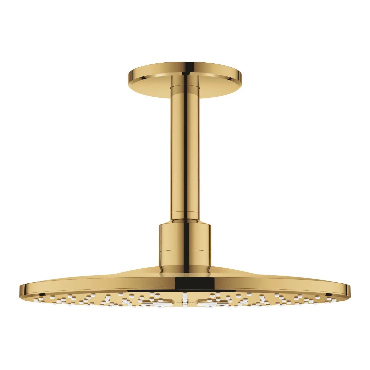 Grohe Rainshower SmartActive - galvas duša 310, dušas sviras 14 cm, 2 strūklu veidi, Cool Sunrise 26477GL0