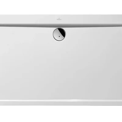 Villeroy & Boch Subway - dušas paliktnis, 90x120 cm, Alpu balts UDA1293SUB2V-01