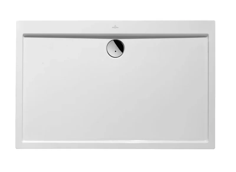 Villeroy & Boch Subway - dušas paliktnis, 90x120 cm, Alpu balts UDA1293SUB2V-01